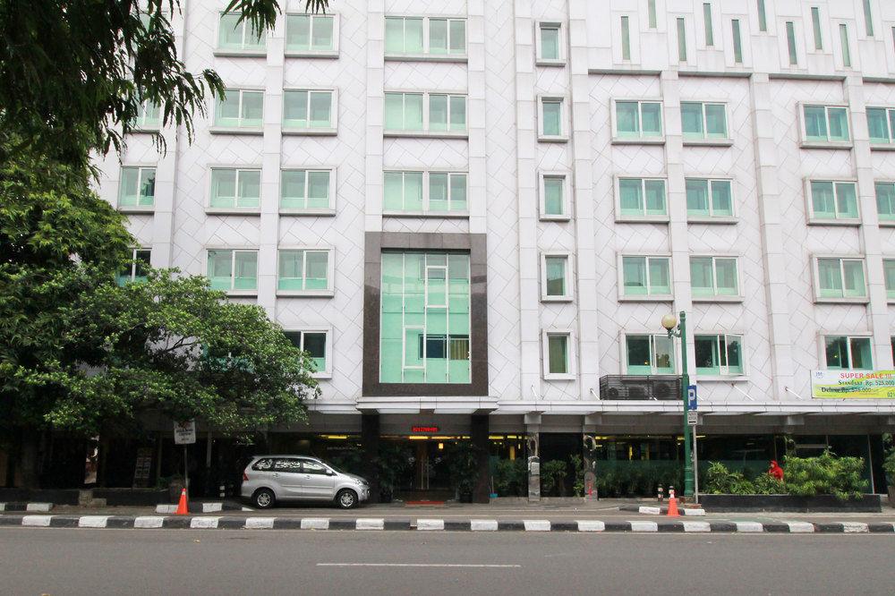 Collection O 7 Hotel Melawai Jakarta Exterior photo