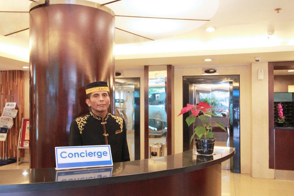 Collection O 7 Hotel Melawai Jakarta Exterior photo