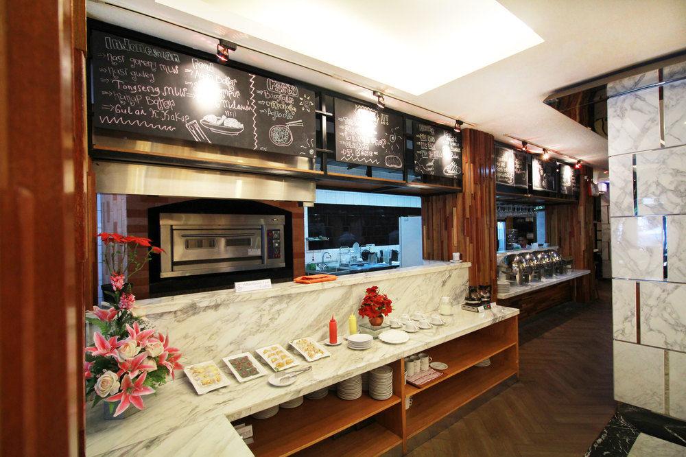 Collection O 7 Hotel Melawai Jakarta Exterior photo