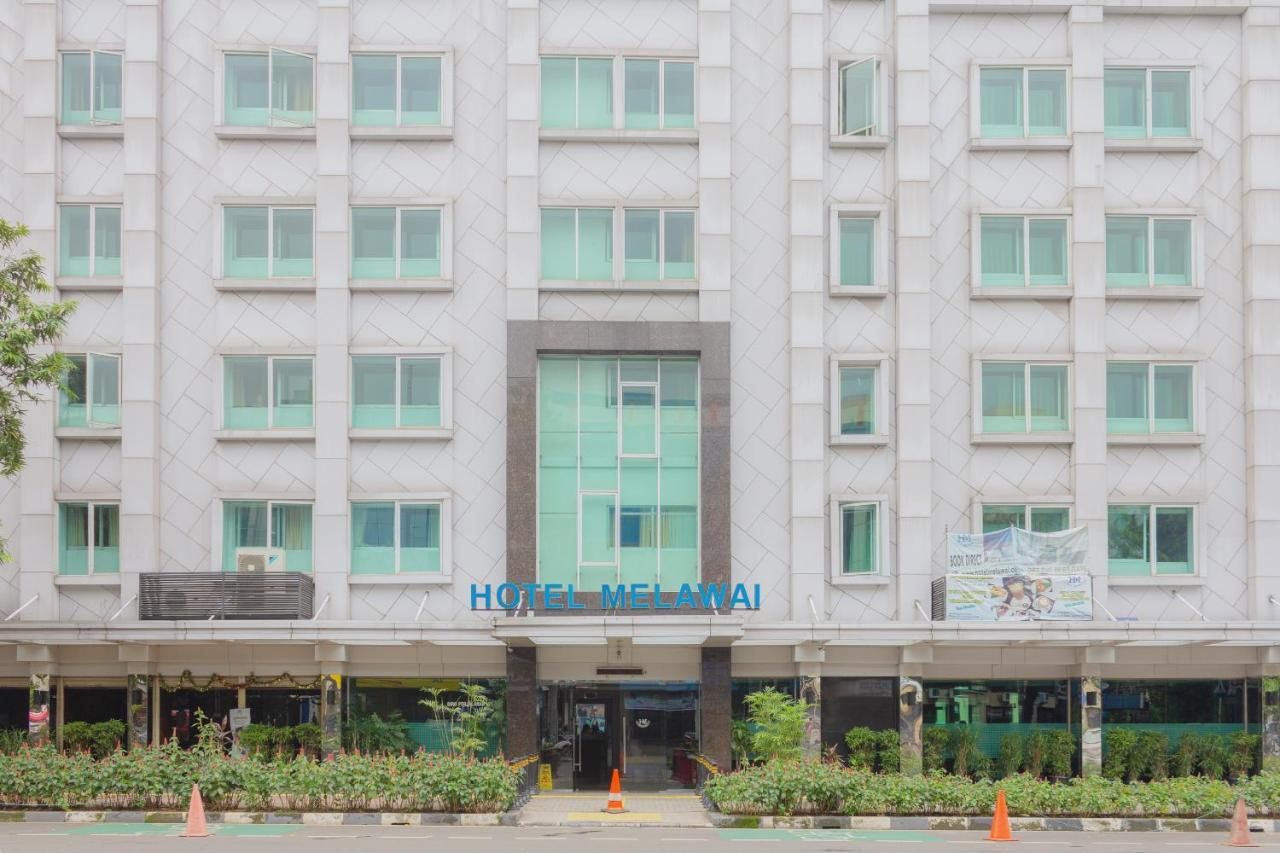 Collection O 7 Hotel Melawai Jakarta Exterior photo
