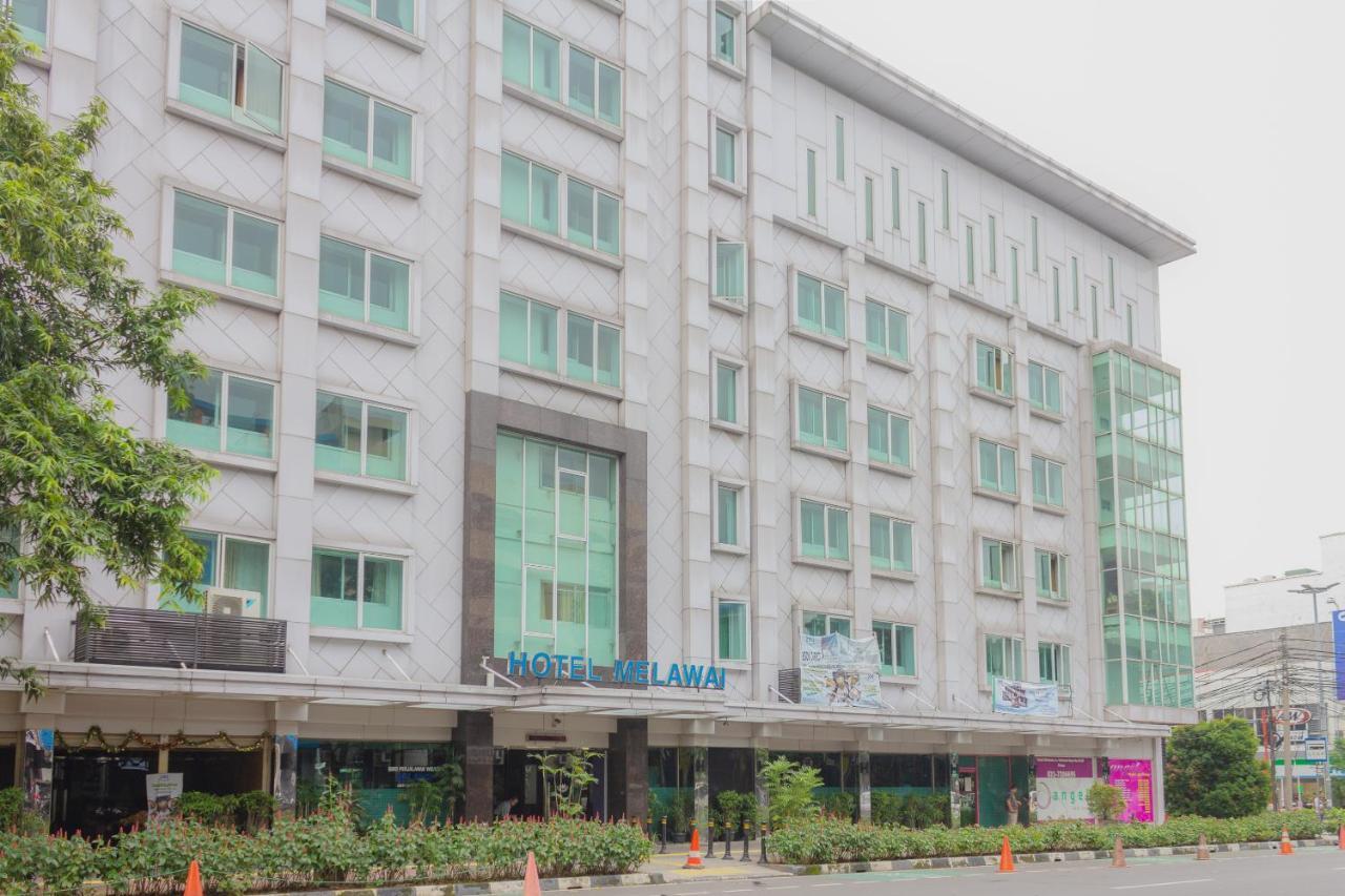 Collection O 7 Hotel Melawai Jakarta Exterior photo